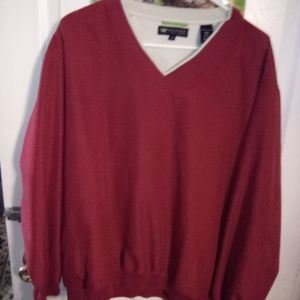 Wind breaker pull over jacket